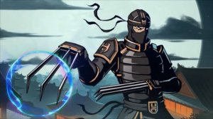 Shadow Fight 2 Lynx Battle Theme |Black Warrior| \|/ ???? ??????? \|/