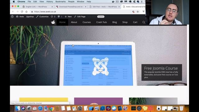 CMS integration on Vue, Angular or React components смотреть онлайн