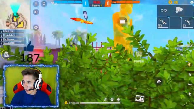 🔥FREE FIRE AO VIVO💜ESSE É O MELHOR EMULADOR!💜ESTOU USANDO HACK??💜RUMO A 18K смотреть онлайн