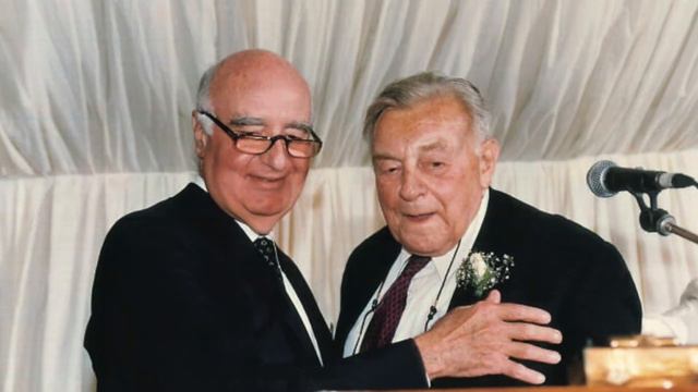 A Tribute to Edmond J. Safra смотреть онлайн
