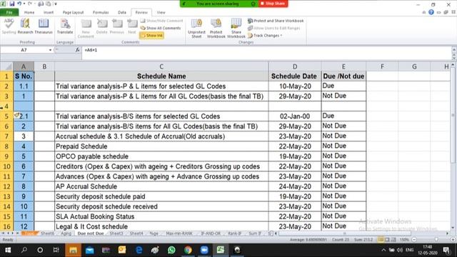 CLASS 11 I BASIC & ADVANCE EXCEL I LOGICAL FORMULA I CELL & SHEET PROTECTION I BE EXPERT IN EXCEL смотреть онлайн