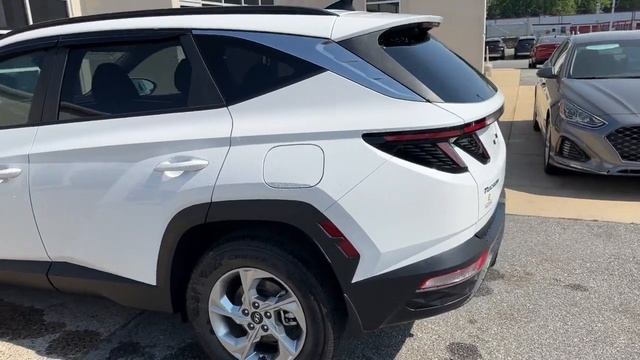 2023 Hyundai Tucson Chambersburg PA UK188047 смотреть онлайн