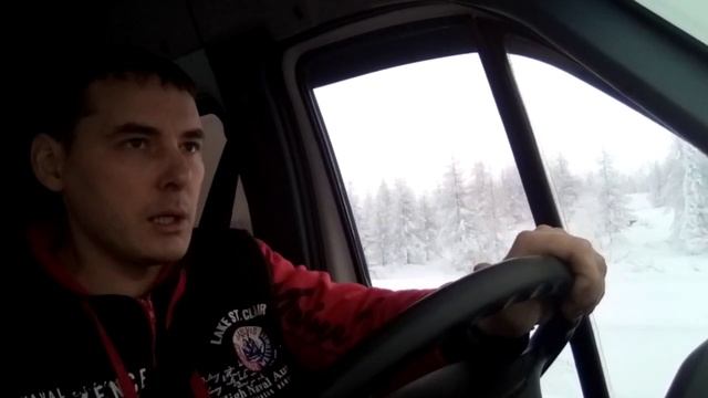 Соболь 4х4, Cummins Isf 2,8 год эксплуатации в Якутии на автодорогах А-360 "Лена" и Р-504 "Колыма" смотреть онлайн