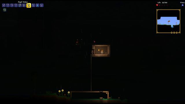 Terraria modded episode #1 Tremor mod and mini bosses смотреть онлайн