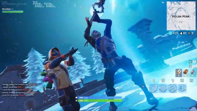 Infinity Blade Perfect Timing XD смотреть онлайн