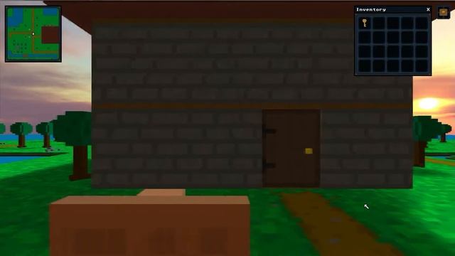 RPG in a Box - First-Person Camera Mode смотреть онлайн