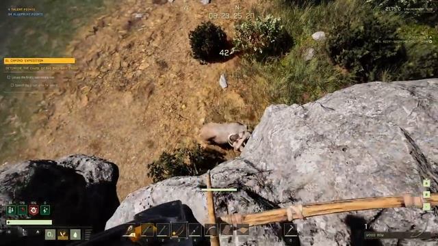 Extracting Exotics and Getting Off the Planet - Icarus: First Cohort смотреть онлайн