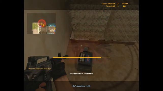 Vazul NINJA DEFUSE :33 смотреть онлайн