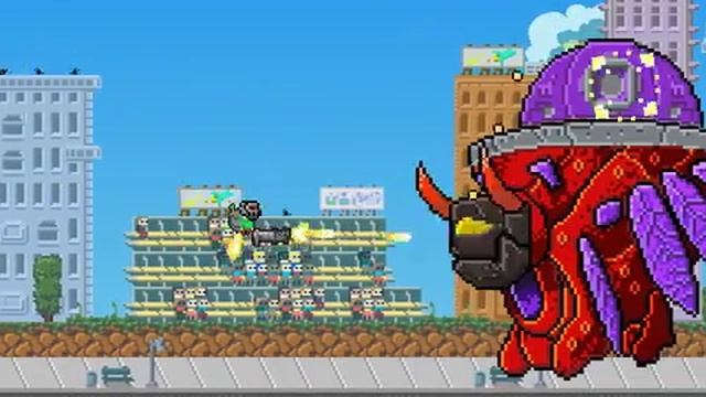 Boss 101 - SECTOR 1 - LEVEL 6 смотреть онлайн