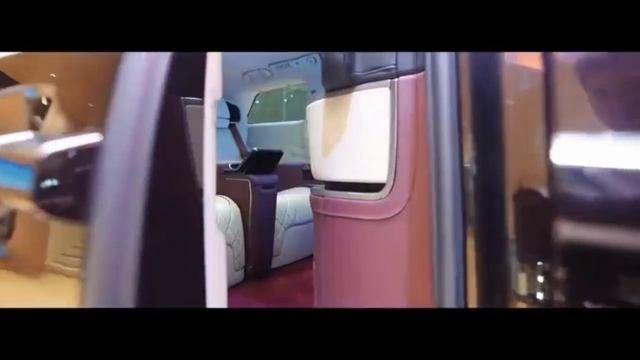 Denza D9 Premier version смотреть онлайн