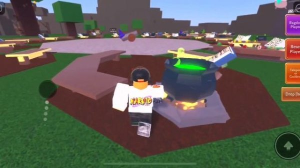 HOW TO GET VOID STAR INGREDIENT!! Roblox Wacky Wizards