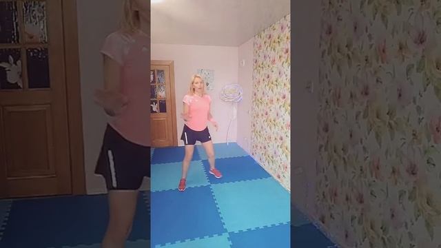 Утренняя зарядка #похудение #здоровье #спорт смотреть онлайн