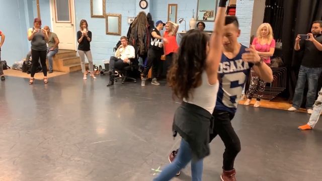 Eddy & Darlene [ Ya No Quiero Na ] смотреть онлайн