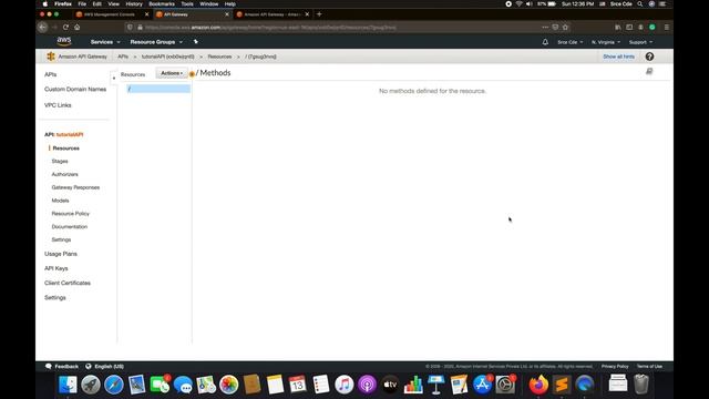 Create API endpoint [Hindi] - API Gateway tutorial p1 смотреть онлайн