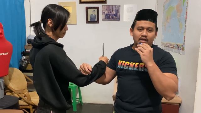 Silat Self Defense Chintya  Candranaya