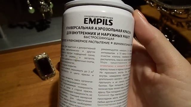 Продлеваем жизнь бижутерии *). смотреть онлайн