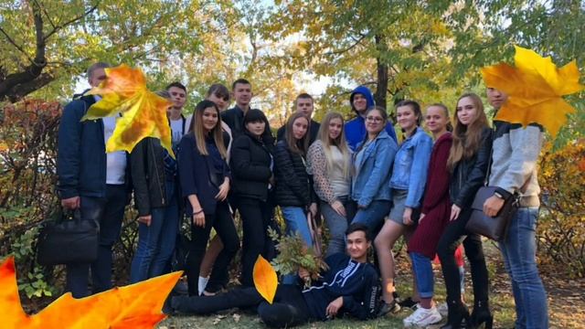 С Днем учителя, преподаватели колледжа! смотреть онлайн
