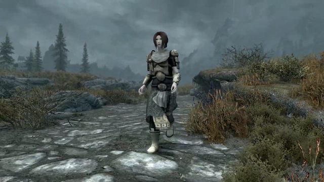Skyrim Outfit Mods - Armors Of The Velothi Pt Showcase