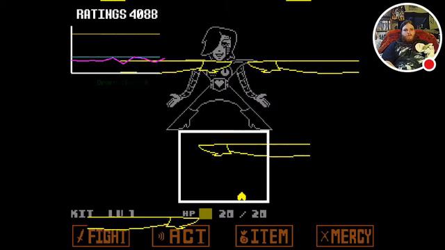 Into the CORE! -- Undertale LIVE [Part 6] смотреть онлайн