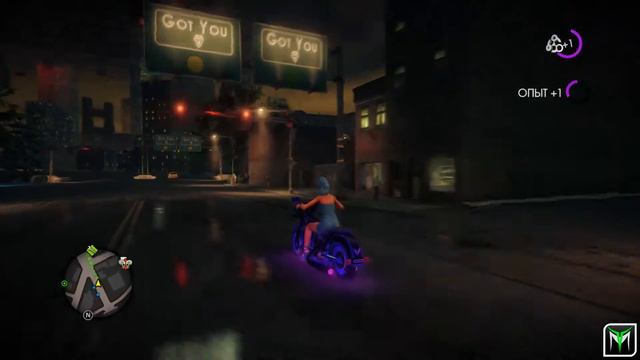Saints Row IV - угон автомобиля RATTLER [выпуск №20 1080p] смотреть онлайн