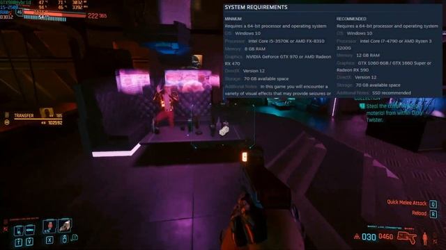 Nvidia EVGA GTX 980 ti Hybrid bottlenecking benchmark in Game смотреть онлайн