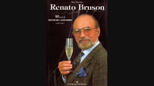 RENATO BRUSON " PLAISIR D`AMOUR"