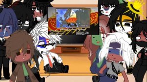 •| реакция стран на "Десять самых необычных концовок России"|•