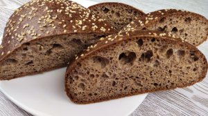 Мой лучший домашний Кето-хлеб!!Хлеб с Псиллиум/Рецепты домашний хлеб/Рецепты кето хлеб