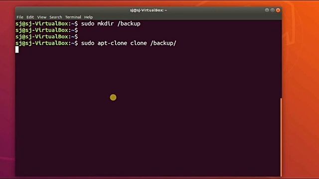 How to Clone Backup all the installed Package and restore on new fresh system in Ubuntu Linux. смотреть онлайн