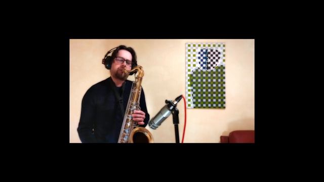 The Pink Panther by Henry Mancini - tenor saxophone смотреть онлайн