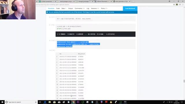 NYC TAXI KAGGLE (PYTHON) - PART 7 смотреть онлайн