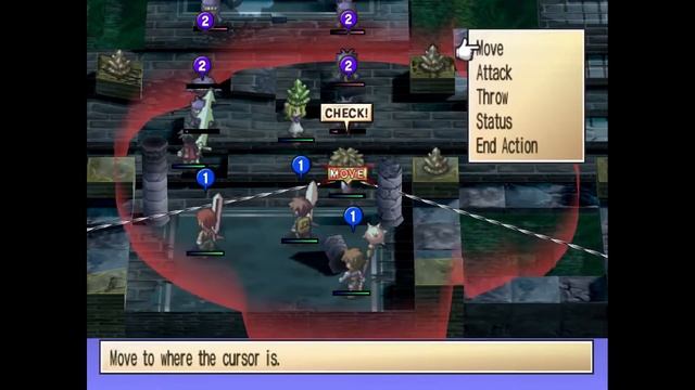 Phantom Brave - Let's Play! Isle of Healing Waters: Cruel Verdict (4,3) [017] смотреть онлайн