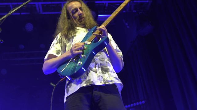 Live Jam with Plini, Jakub Zytecki & Jake Howsam Lowe | Electric Ballroom London | Jack Gardiner смотреть онлайн