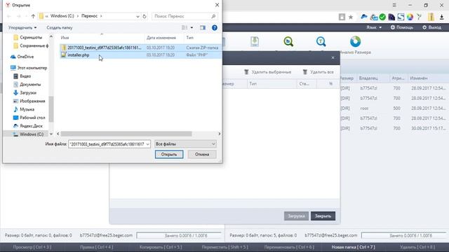 Перенос или миграция WordPress плагином Duplicator: с локального на реальный или на другой хостинг. смотреть онлайн