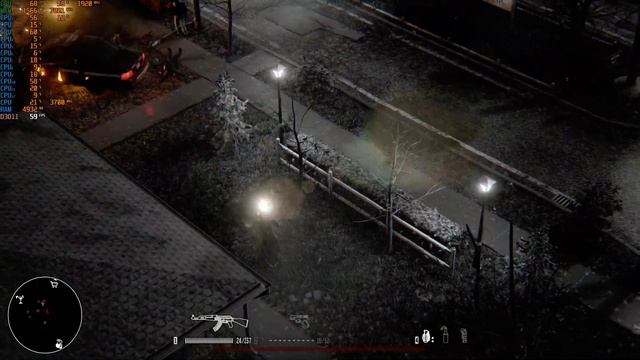 Ryzen 5 2600 / MSI Ventus RTX 2060 - Hatred Test смотреть онлайн