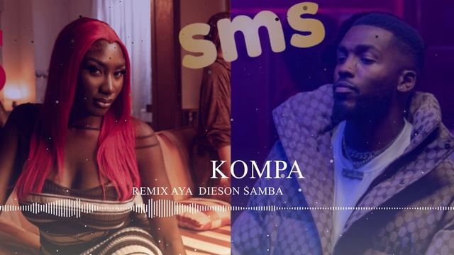 Aya Nakamura SMS Feat Dieson Samba Addict Remix смотреть онлайн