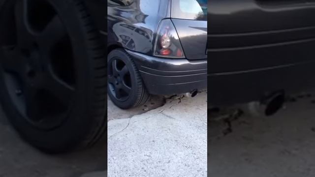 Renault Clio 1.9 DTI 110 HP Sound смотреть онлайн