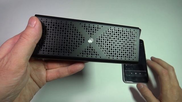 Портативная мини Bluetooth колонка BlitzWolf F1 смотреть онлайн