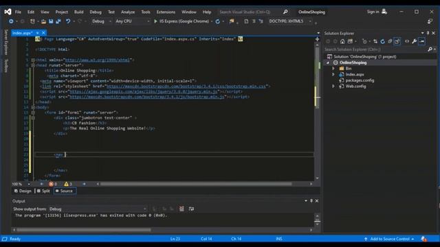 ASP .NET C# Website - #1 | Online shopping Website | Asp.Net c# | SQL Server | Mini Project in Hind смотреть онлайн