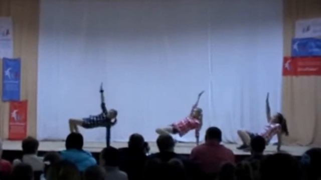 Лагерь Орбита 1 смена 4 отряд танец Вечеринка в стиле Хаус смотреть онлайн