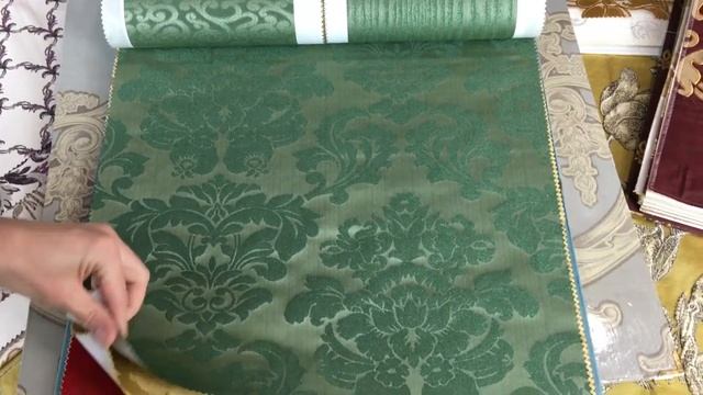 VEGA Collection (5 Авеню - Интерьерные Ткани) смотреть онлайн