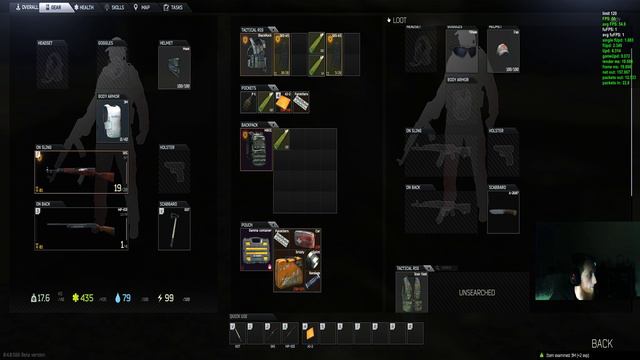 Escape from Tarkov - a myślałem że rzuca granat... смотреть онлайн