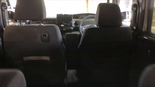 ホンダ Nボックス カスタム クールでかっこいい〜！外装、内装チェック〜！170万円〜！ смотреть онлайн