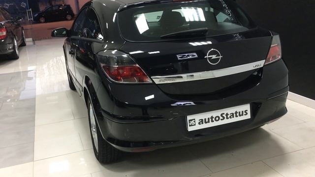 Opel Astra GTC 1.3 CDTI смотреть онлайн
