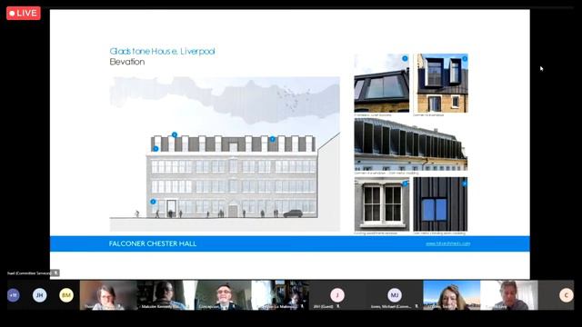 Planning Committee (Liverpool City Council) 6th April 2021