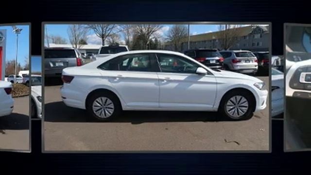 2019 Volkswagen Jetta 1.4T S in Eugene, OR 97401 смотреть онлайн