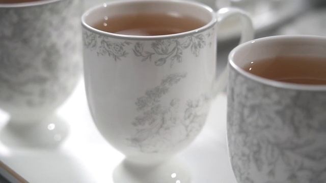 Набор посуды «Мартинелли Флёрс» и «Мартинелли Натур»