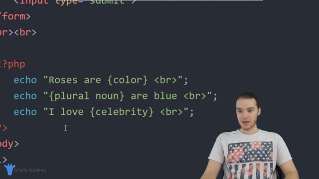12 Building a Mad Libs Game PHP Tutorial 12 смотреть онлайн