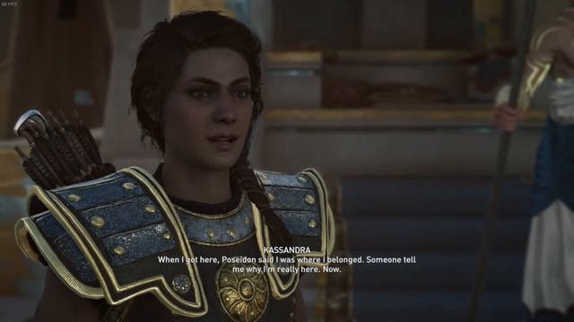 Assassin’s Creed® Odyssey - Aita and Juno Breaks Into Poseidon's Palace смотреть онлайн