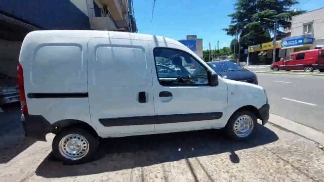 Renault Kangoo Ph3 Confort 1.6 1p 2015 смотреть онлайн